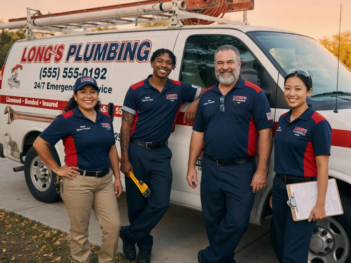 Leak Detection company in Dudley, NC
